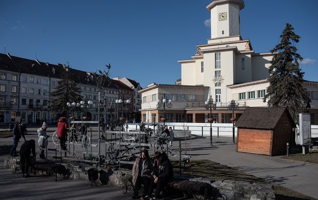 Січень б'є температурні рекорди: у Києві та ще 6 містах зафіксували історичні максимуми