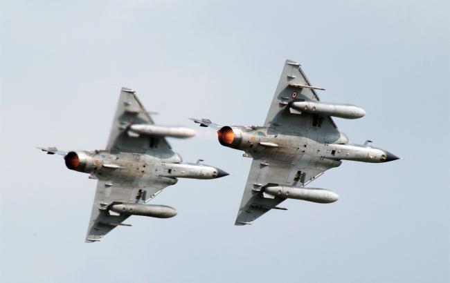 ВПС Франції завдали ударів по позиціях ІДІЛ в Іраку