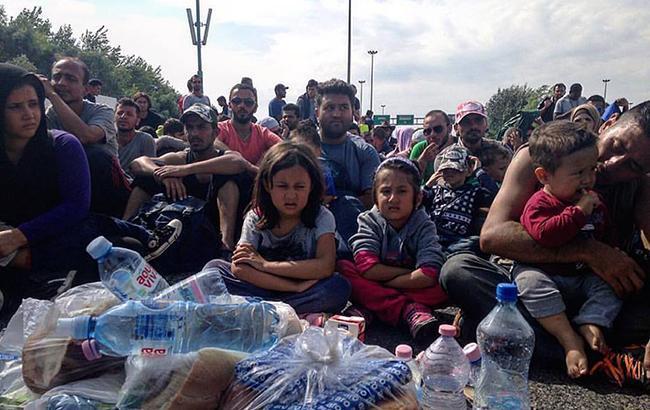 Во Франции предлагают налоговые льготы в 1500 евро за прием беженцев