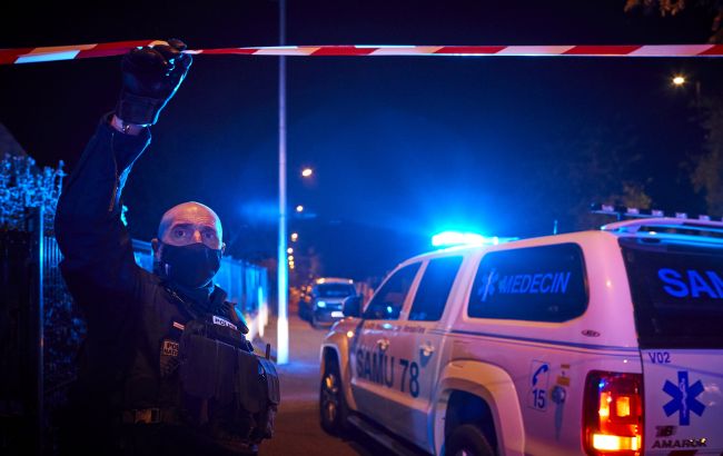 В Париже пытались взорвать американский банк: террориста завербовали через соцсети