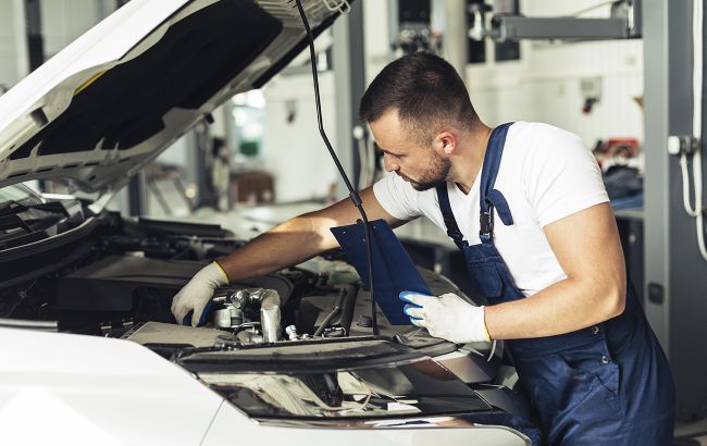 Обов'язковий техогляд можуть ввести для всіх транспортних засобів