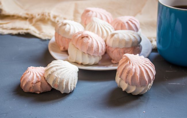 Готуємо домашній зефір із натуральних продуктів: діти будуть в захваті