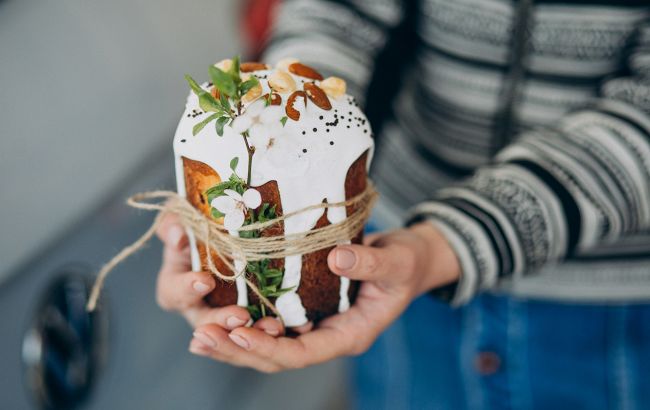 Рецепт смачної паски, яка тане в роті і довго не черствіє