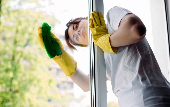 Это лайфхак позволит мыть окна только один раз в год: вы будет довольны