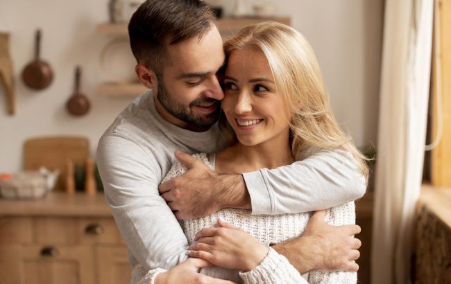 Які дві речі дійсно потрібні чоловікам від жінок. Все дуже просто