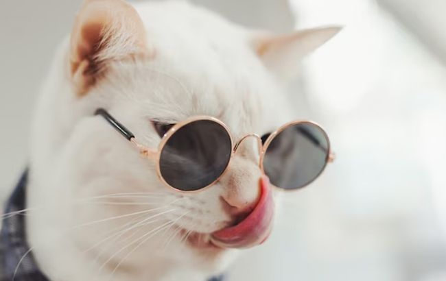 Ось чому сучасні коти насправді закопують свої лотки