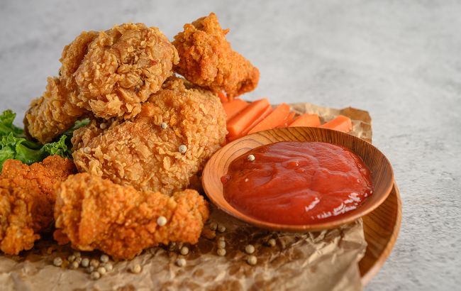 Нагетси як у МакДоналдьс: швидко, смачно та корисно