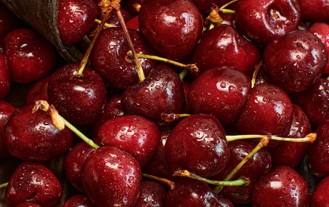 Підгодуйте цим вишню та черешню у травні та отримаєте відра ягід