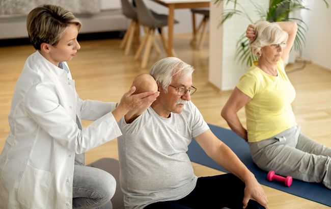 Українцям розказали, як пройти курс реабілітації безкоштовно: що для цього потрібно