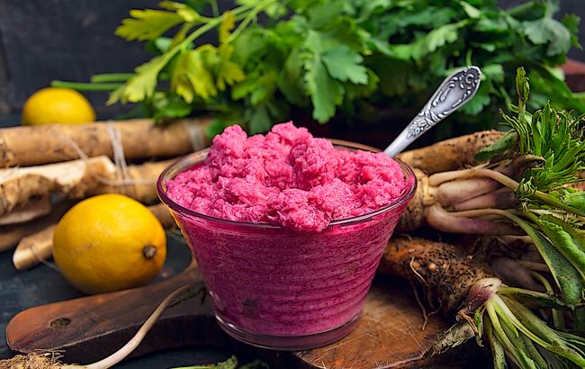 Не рискуйте на Пасху: кому хрен может серьезно навредить