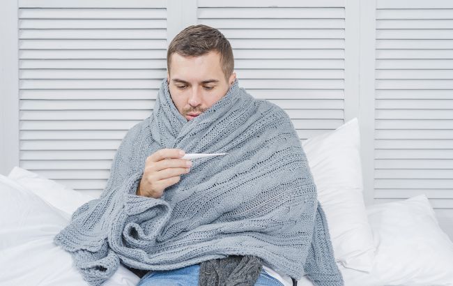 Найпростіші способи збити температуру без таблеток