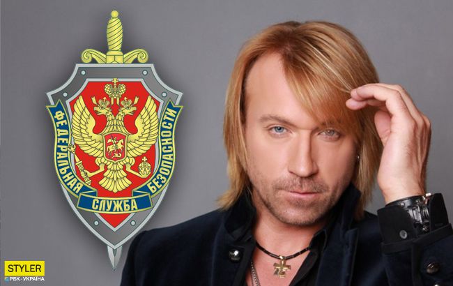 Взяли первый номер: в скандале с Винником усмотрели происки ФСБ