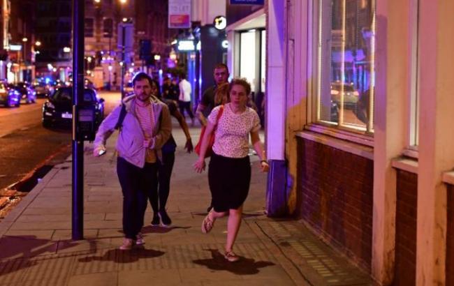 Наезд на Лондонском мосту: полиция сообщила о жертвах