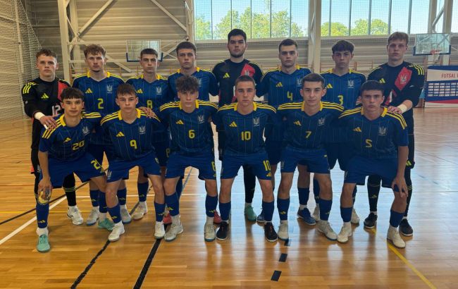 7 голів у першому матчі: Україна U19 розгромила Молдову на Євро-2025