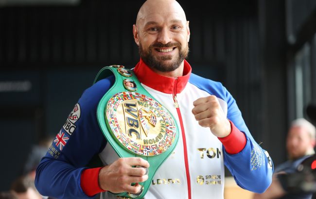 Ф'юрі оголосив про завершення кар'єри через 3 дні після повернення в бокс