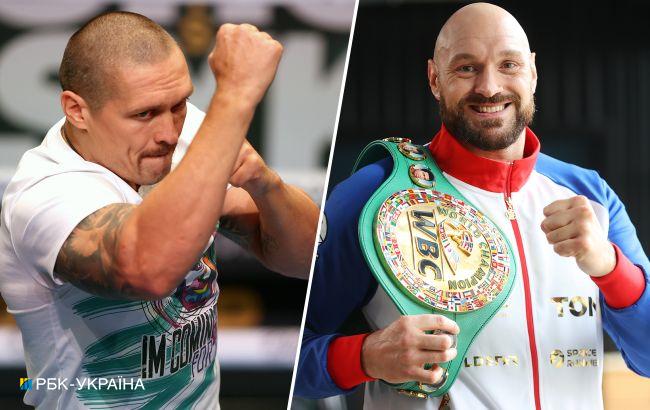 Усик &ndash; Фьюри. Что происходит вокруг объединительного поединка в супертяжелом весе