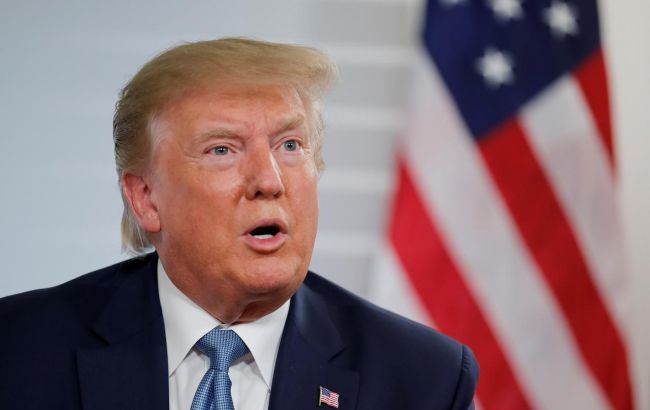 Палата представителей США выдвинула обвинения Трампу