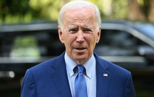 США відправляють нову зброю Україні: Байден назвав терміни