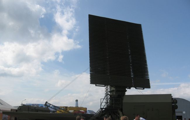 Партизаны обнаружили радиолокационную станцию захватчиков в Крыму