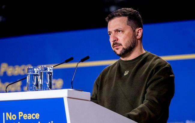 Зеленський: війна повертається на територію РФ, це неминучий процес