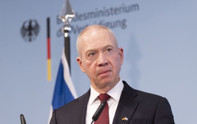 Міністр оборони Ізраїлю про наземну операцію в Секторі Газа: це буде смертоносна атака