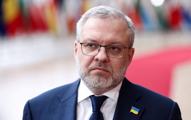 Галущенко написав заяву про звільнення