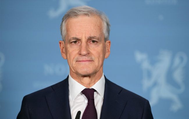 Норвегію закликають використати фонд на 1,8 трлн євро для розблокування кредиту ЄС Україні