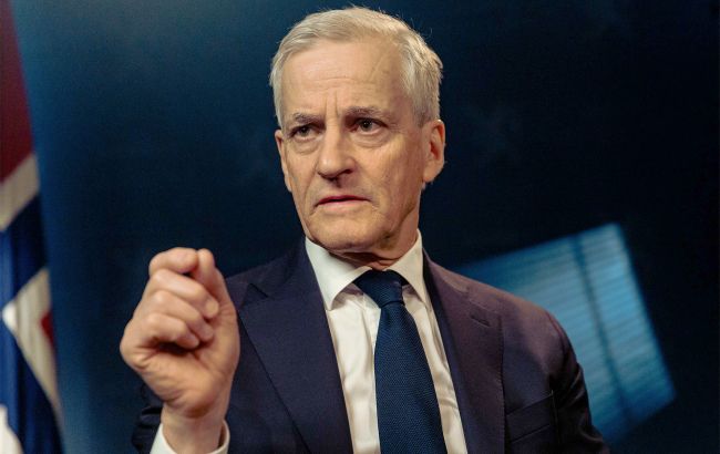 В Україну прибув прем&rsquo;єр-міністр Норвегії