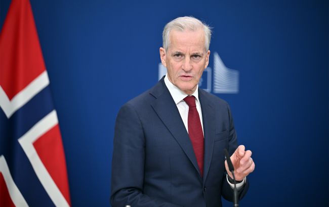 Норвегия выделит Украине еще 150 млн долларов на закупку газа и энергообеспечение