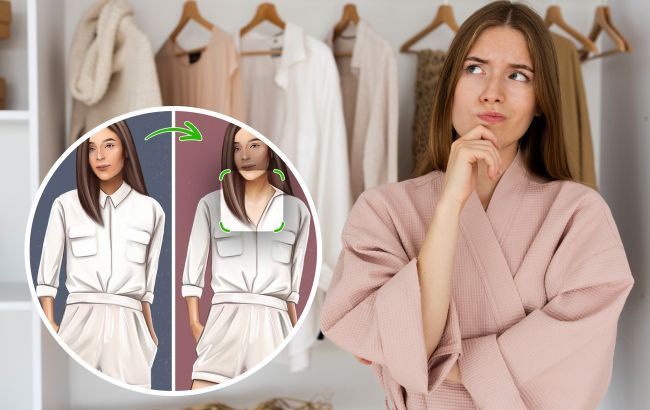 Ось як можна легко зробити базовий одяг стильним: прості хитрощі