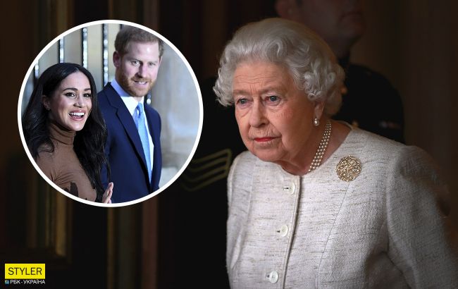 Меган Маркл і принц Гаррі образили королеву, назвавши дочку на її честь - ЗМІ