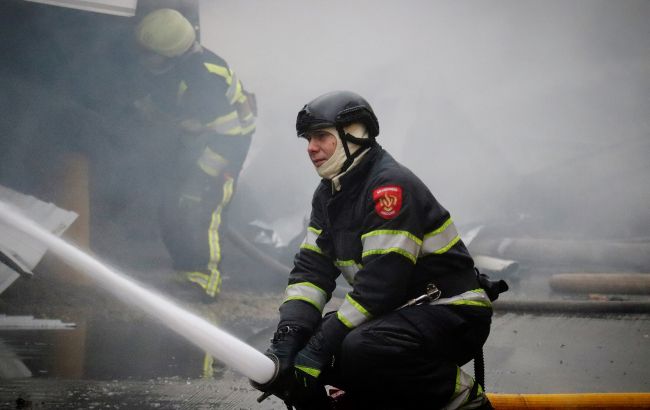 РФ ударила "Шахедами" по Волыни: тысячи людей остались без света