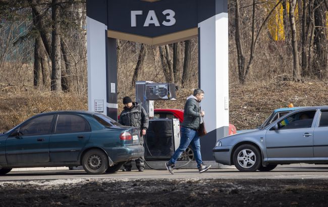 Автогаз рвется к 50 грн: что происходит с ценами на АЗС 31 марта