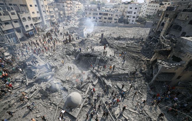 Ізраїль розкрив подальший план щодо Гази на засіданні ООН