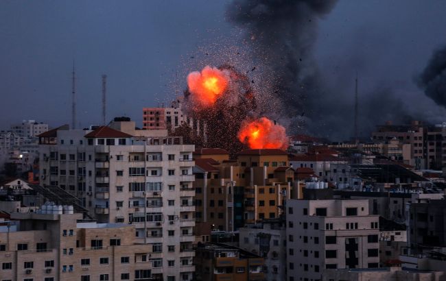 Командир батальйону і не тільки. Ізраїль заявив про ліквідацію бойовиків ХАМАС
