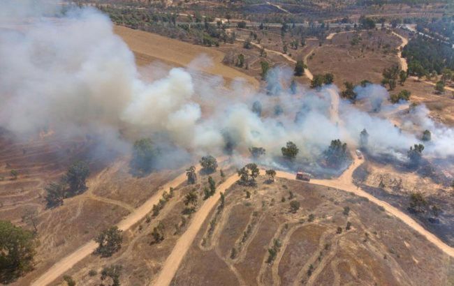 Из сектора Газа выпустили ракеты в сторону Израиля, есть пострадавшие