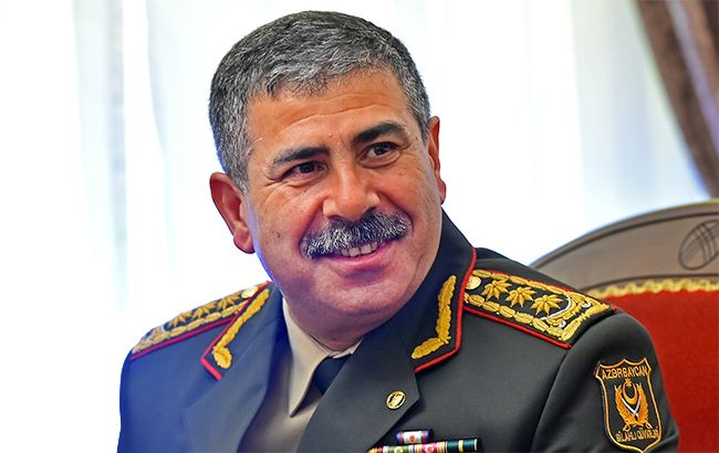 Азербайджан подтвердил прекращение огня в Нагорном Карабахе