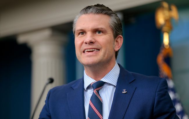 Глава Пентагону: США готові до війни з Китаєм після тарифних погроз Пекіна