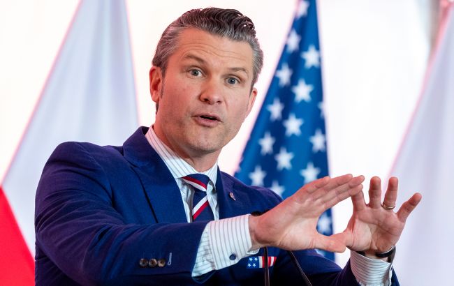 Глава Пентагону пропустить "Рамштайн" уперше за три роки, - AP