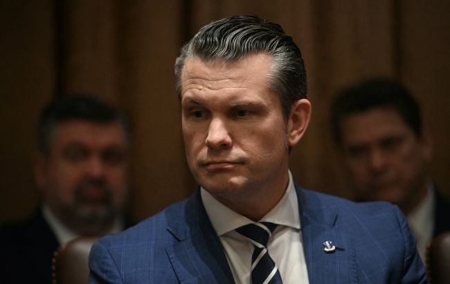 Глава Пентагону закликав американських генералів готуватися до війни