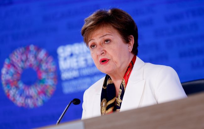 Не тільки нафта: глава МВФ попередила про наслідки ударів по Ірану для світу