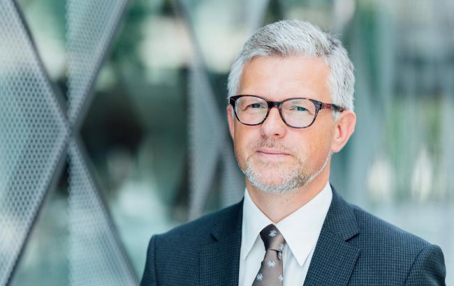 "Україна просто кинута Берліном". Посол Мельник розкритикував промову Шольца в Давосі