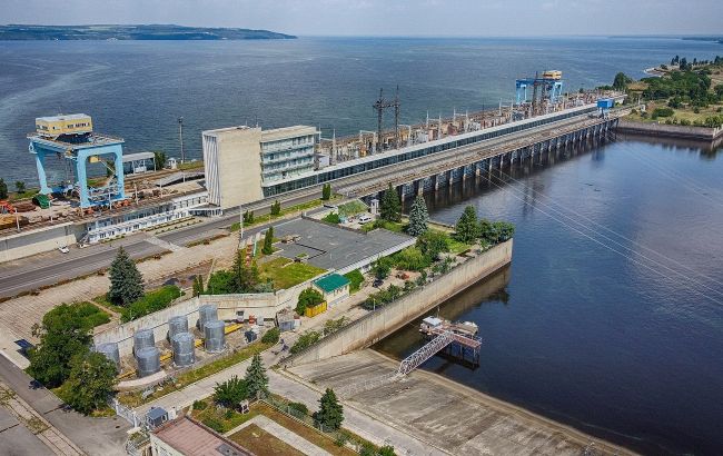 Оккупанты планируют захватить дамбу Каневской ГЭС, - Генштаб ВСУ