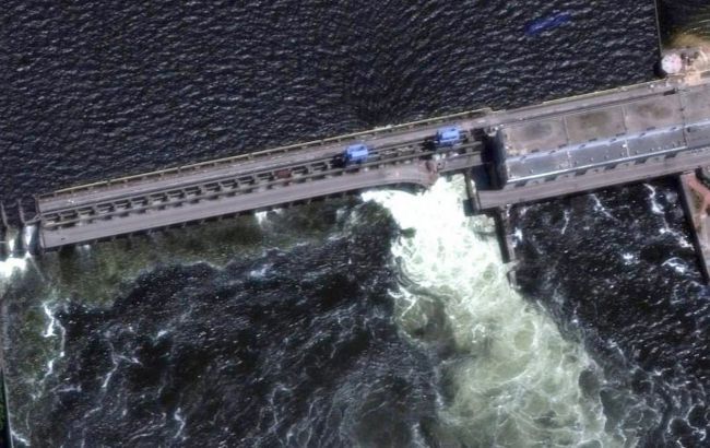 В США правоохранительные органы изучают детали дела о подрыве Каховской ГЭС