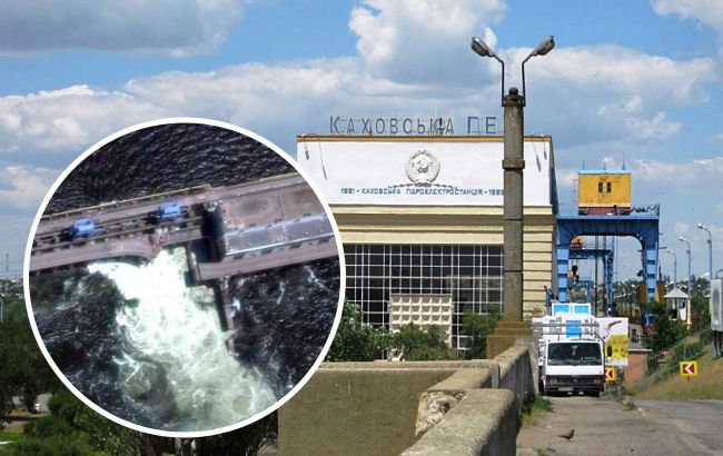 Годовщина подрыва Каховской ГЭС. Как выглядит бывшее водохранилище и "оживут" ли экосистемы