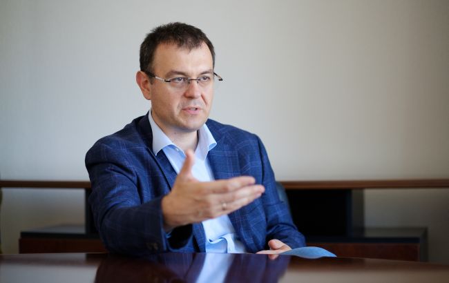 Чи зросте ПДВ? Гетманцев відповів на чутки про підвищення податків