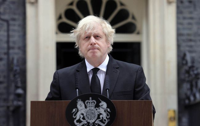 Джонсон назначил новый кабинет министров, - BBC