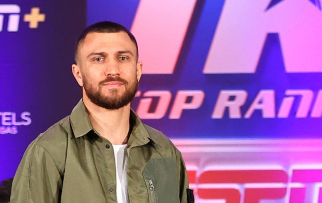 Ломаченко публично поддержал Бубку после скандала с РФ и наградой Героя Украины