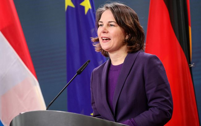 Глава МЗС Німеччини вважає, що найшвидшим шляхом до перемир'я буде рішення Путіна