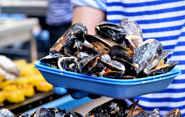 Рапаны атакуют мидии: останутся ли украинцы без любимых черноморских деликатесов